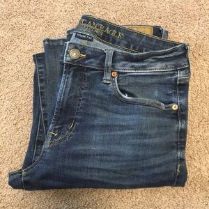 American Eagle Original Straight Jeans